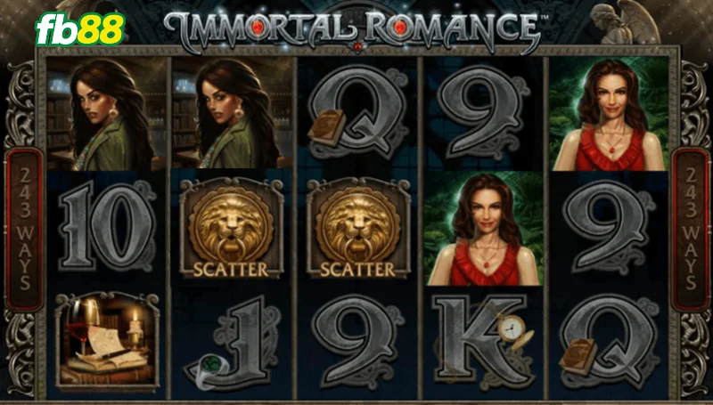 Biểu tượng Wild Desire 