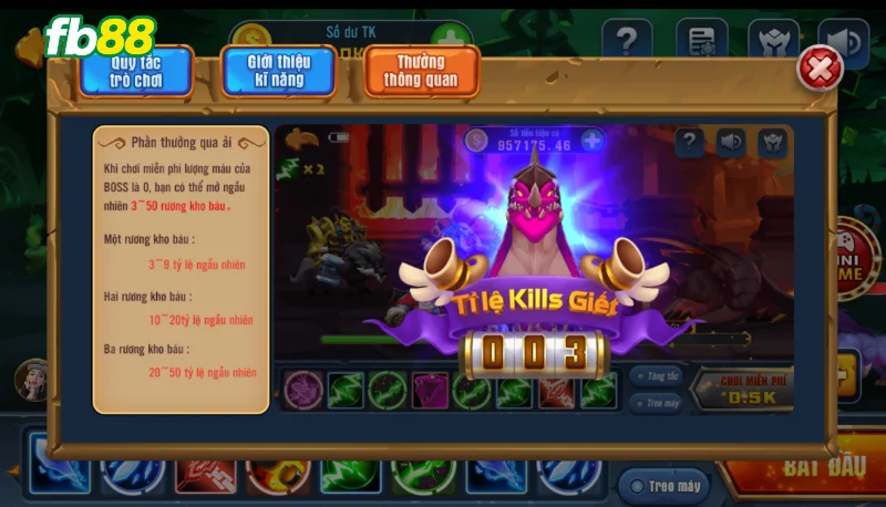 Mẹo hay chinh chiến kiếm tiền cùng ma thú Wow FB88