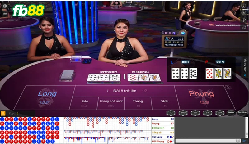 Game bài trác kim hoa FB88 là gì?