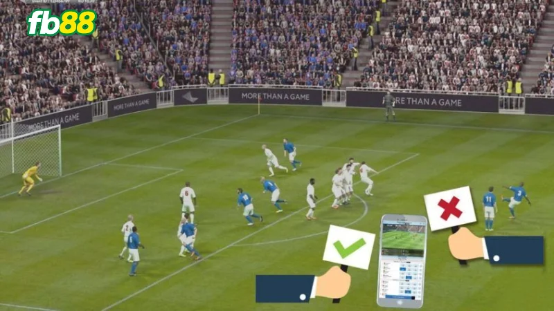 Điểm khác biệt hấp dẫn của bóng đá ảo FB88