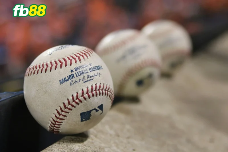 Tìm hiểu về cá cược bóng chày FB88