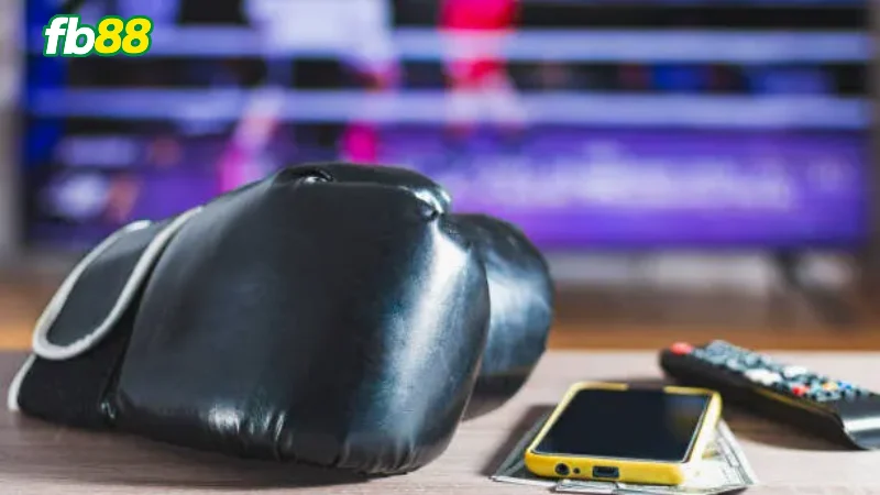 Kèo cược hòa trong cá cược quyền anh FB88 