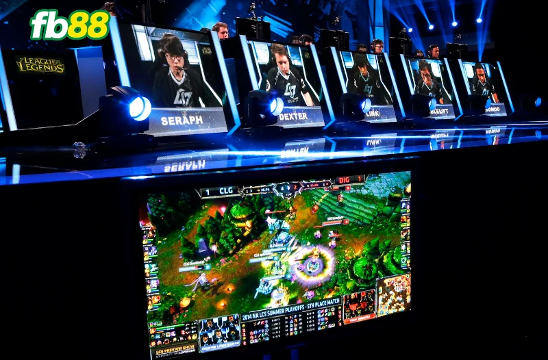 Thể thao điện tử FB88 là gì?