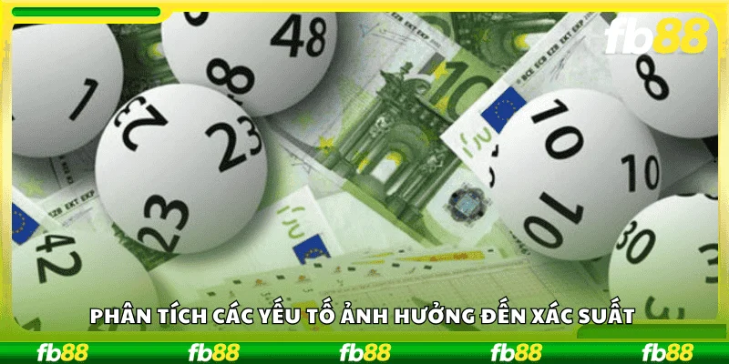 Phân tích các yếu tố ảnh hưởng đến xác suất